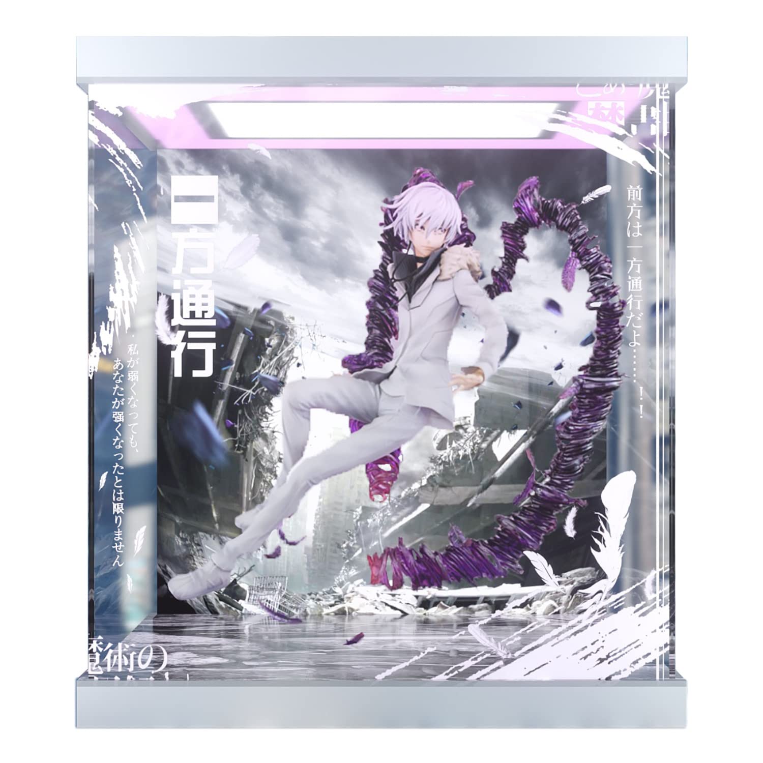 Amazon.co.jp: とある魔術の禁書目録III アクセラレータ 一方通行 1/7