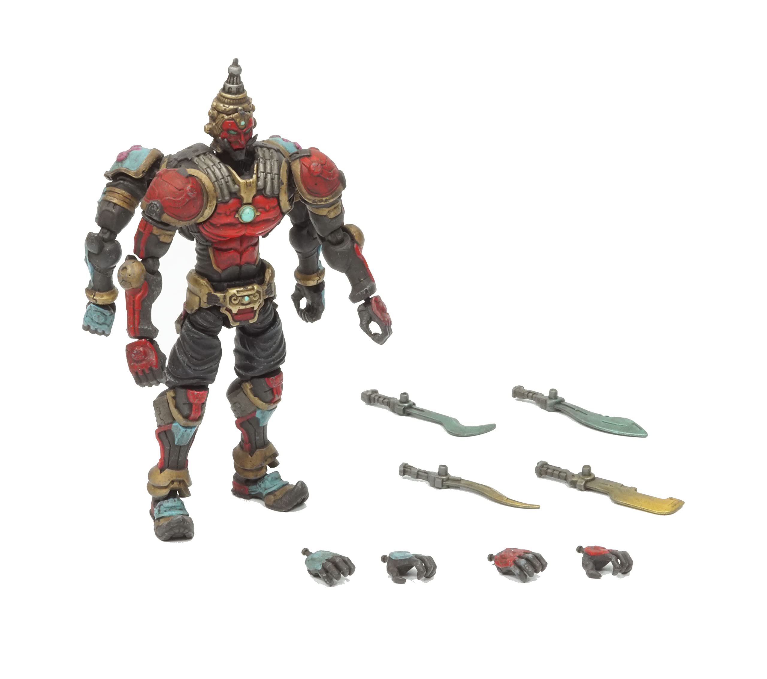 Amazon | TOYS ALLIANCE LIMITED 「アシッドレイン」 FAV H15 羅刹 青