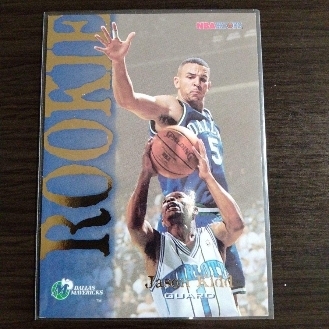 NBA カード ジェイソン・キッド メモラビリア 試合実使用リストバンド