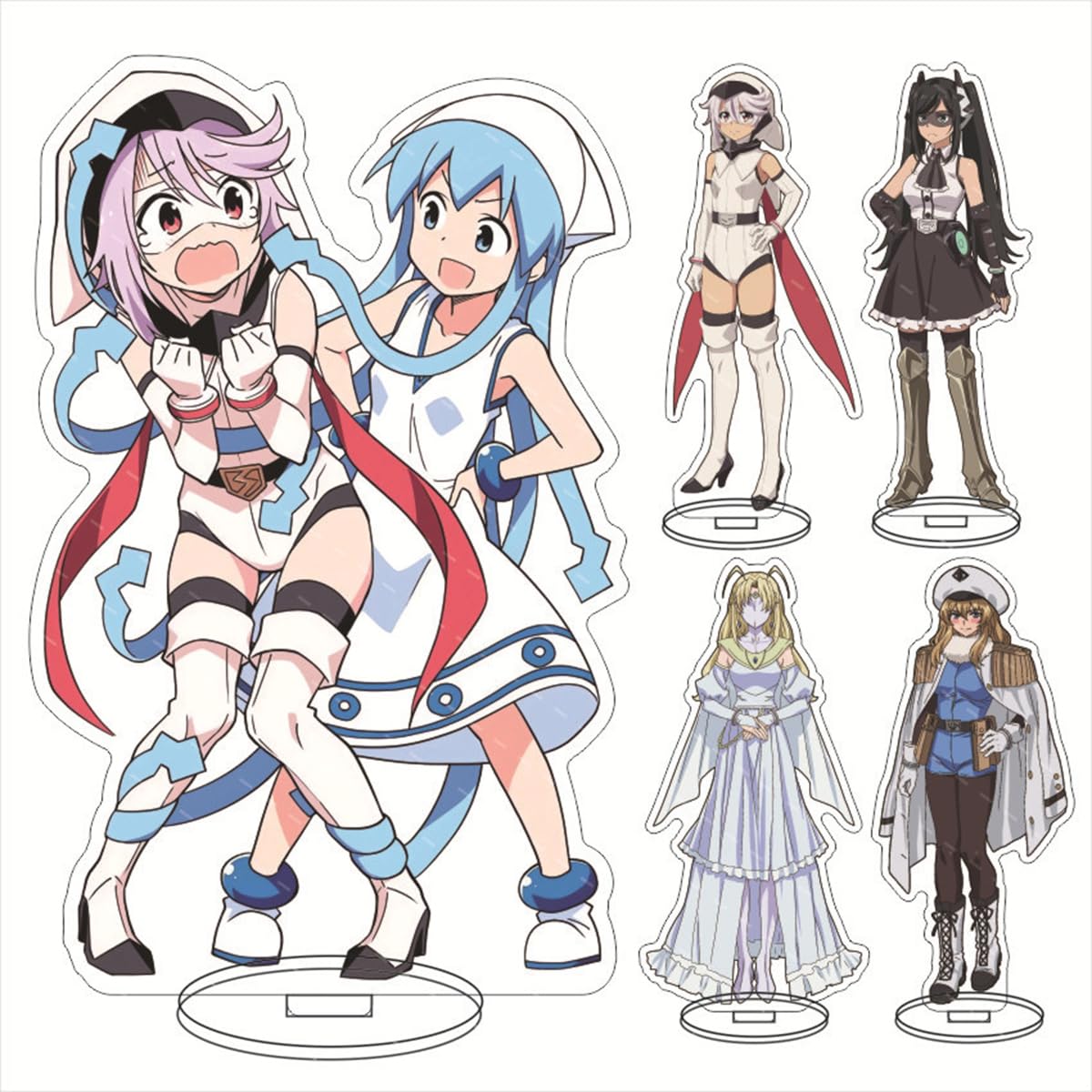 Amazon | シャイ アクリルスタンド 紅葉山輝 スピリッツ レディ