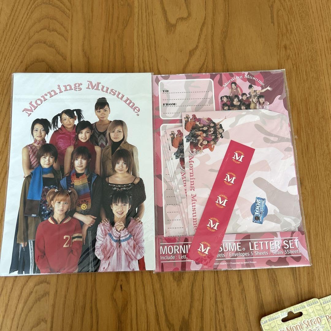 Amazon.co.jp: 絶版モーニング娘。ミニモニ プッチモニ グッズ : おもちゃ