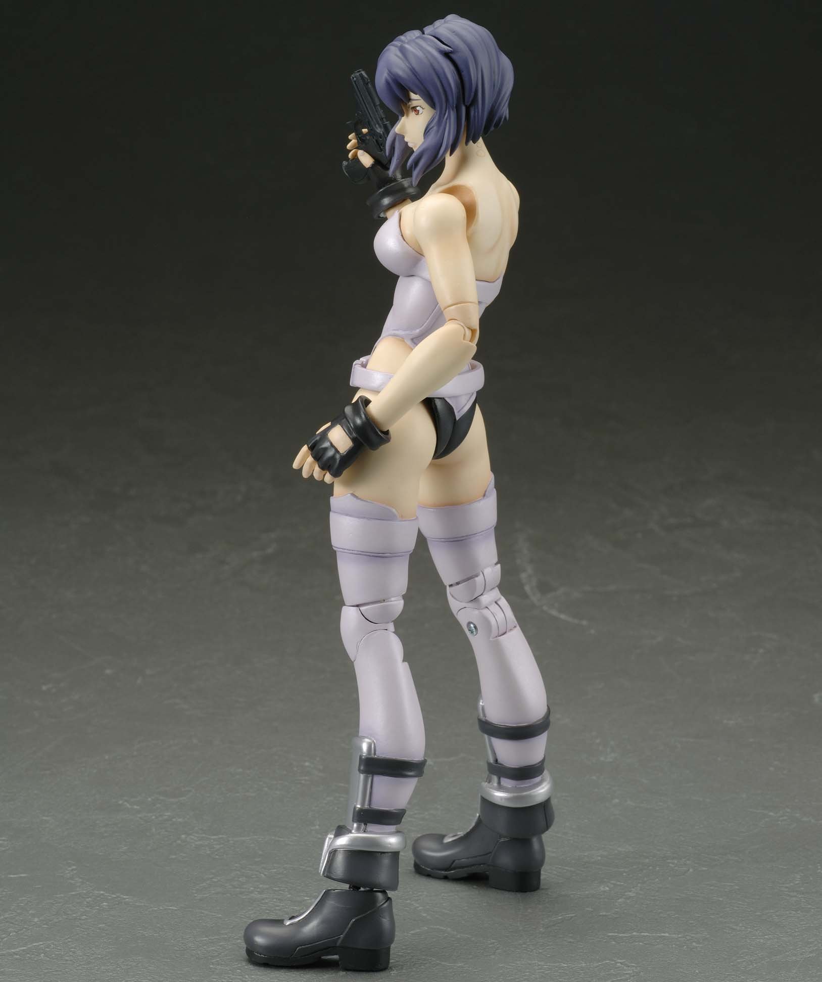 Amazon | vmf 攻殻機動隊S.A.C. 草薙素子 | フィギュア・ドール 通販