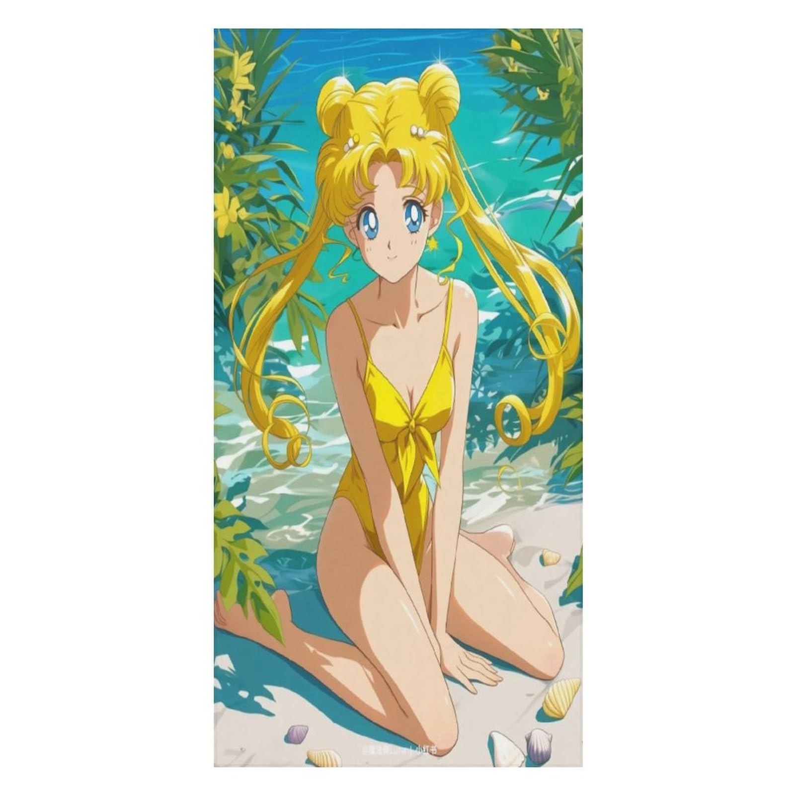 セーラームーン バスタオル 平成レトロ セーラームーン バスタオル