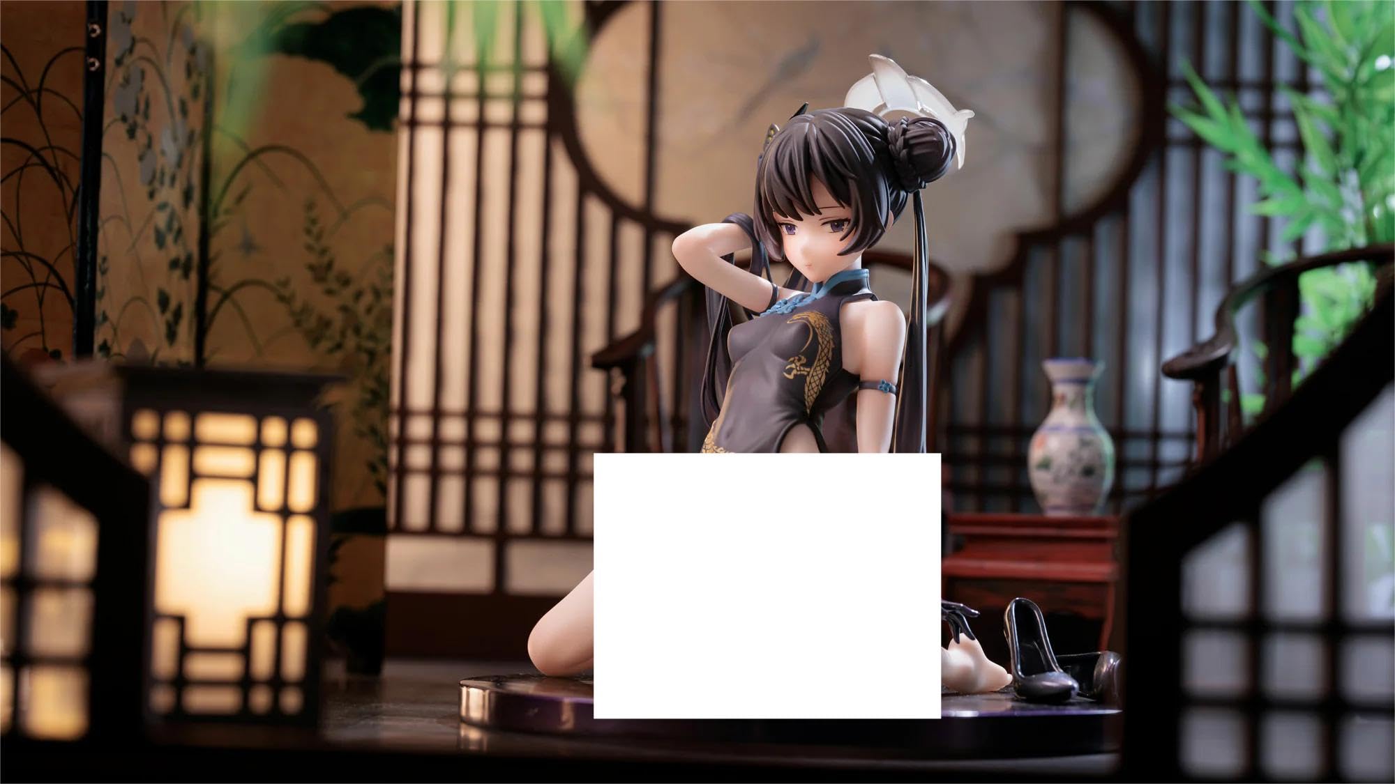 Amazon.co.jp: REENEW 妃咲キサキ フィギュア ガレージキットシーンの