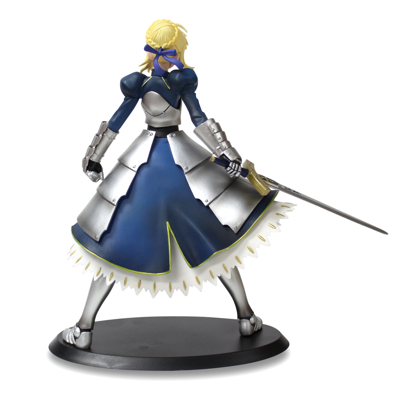 Amazon.co.jp: Banpresto Fate/stay night SQ Figure, Saber, Fate