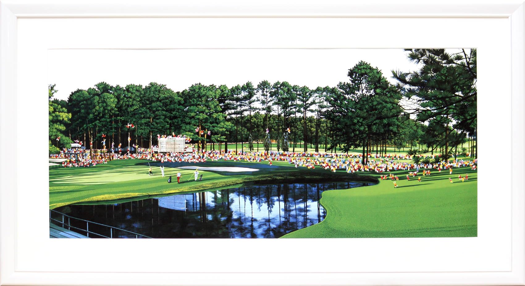 Amazon.co.jp: アートショップ フォームス ヒロ ヤマガタ「マスターズ