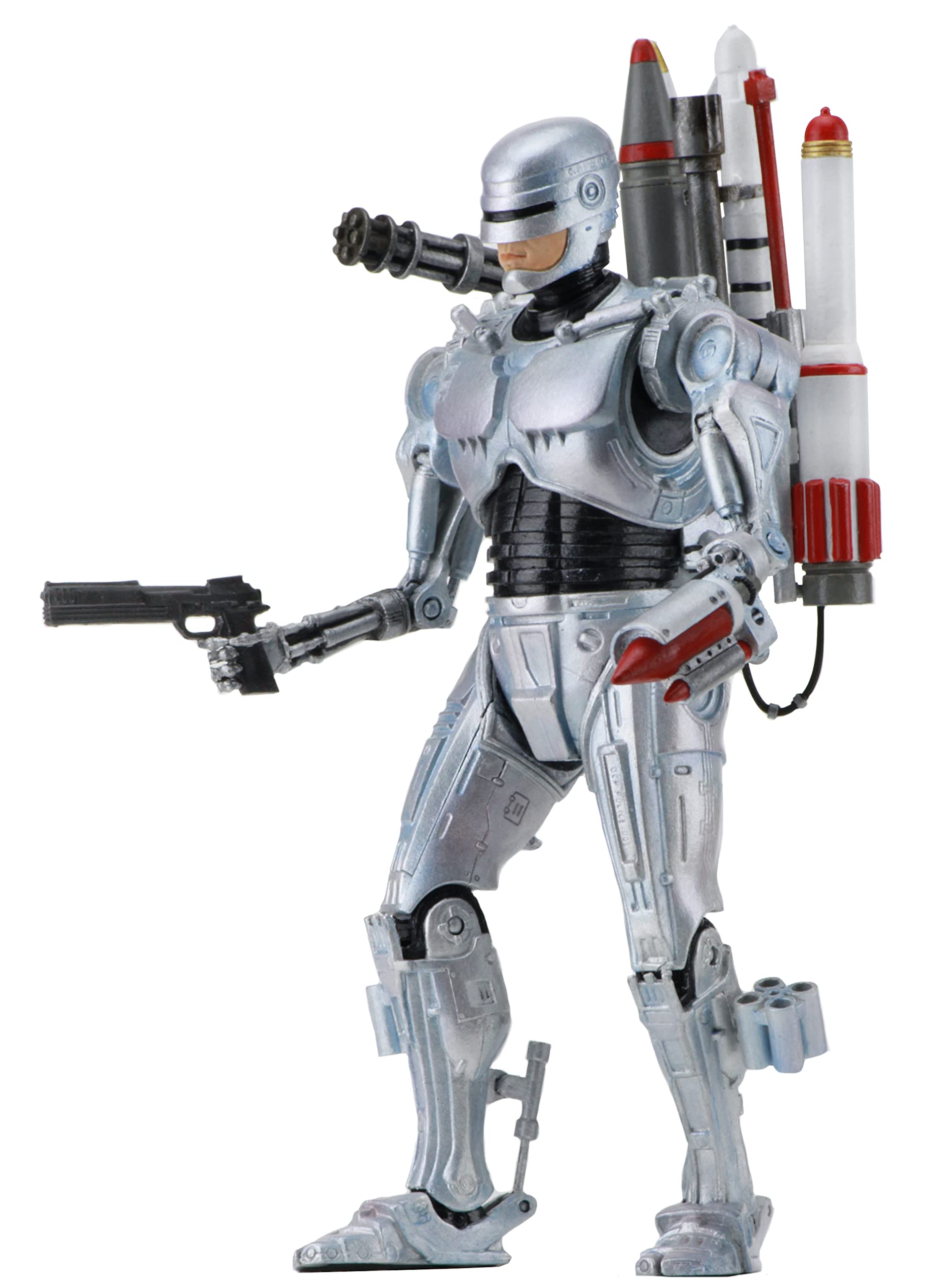 Amazon.co.jp: NECA Robocop Vs the Terminator 7