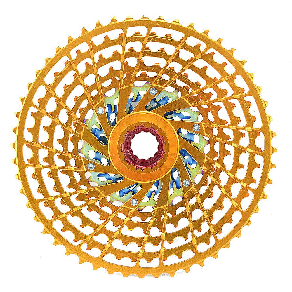 Amazon.com : KCNC 12 Speed Cassette 9-52 Teeth for SRAM XD Body