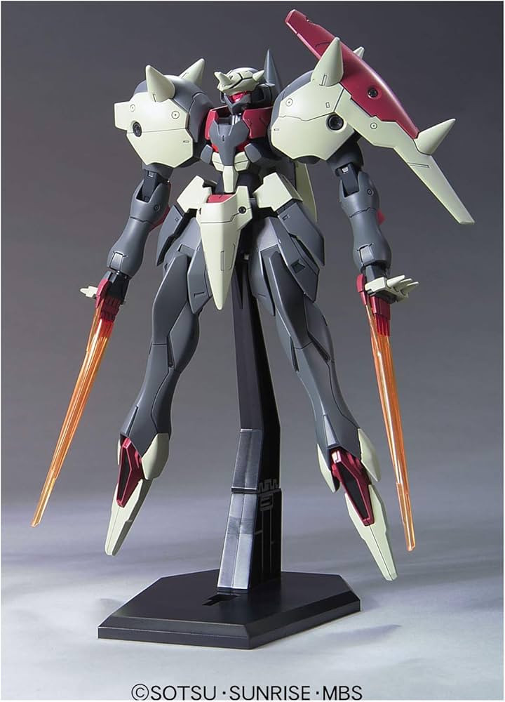 Amazon.co.jp: HG 1/144 GNZ-005 ヒリング・ケア専用 ガラッゾ (機動