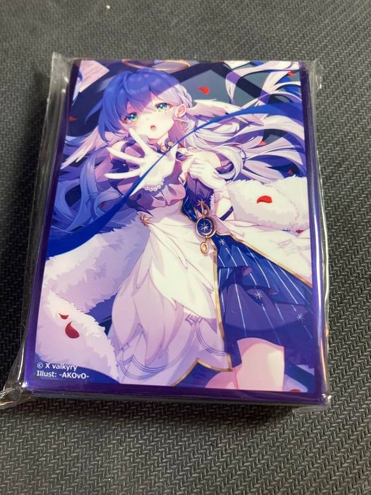 Amazon.co.jp: ロビン カードスリーブ 崩壊スターレイル スタレ l_p