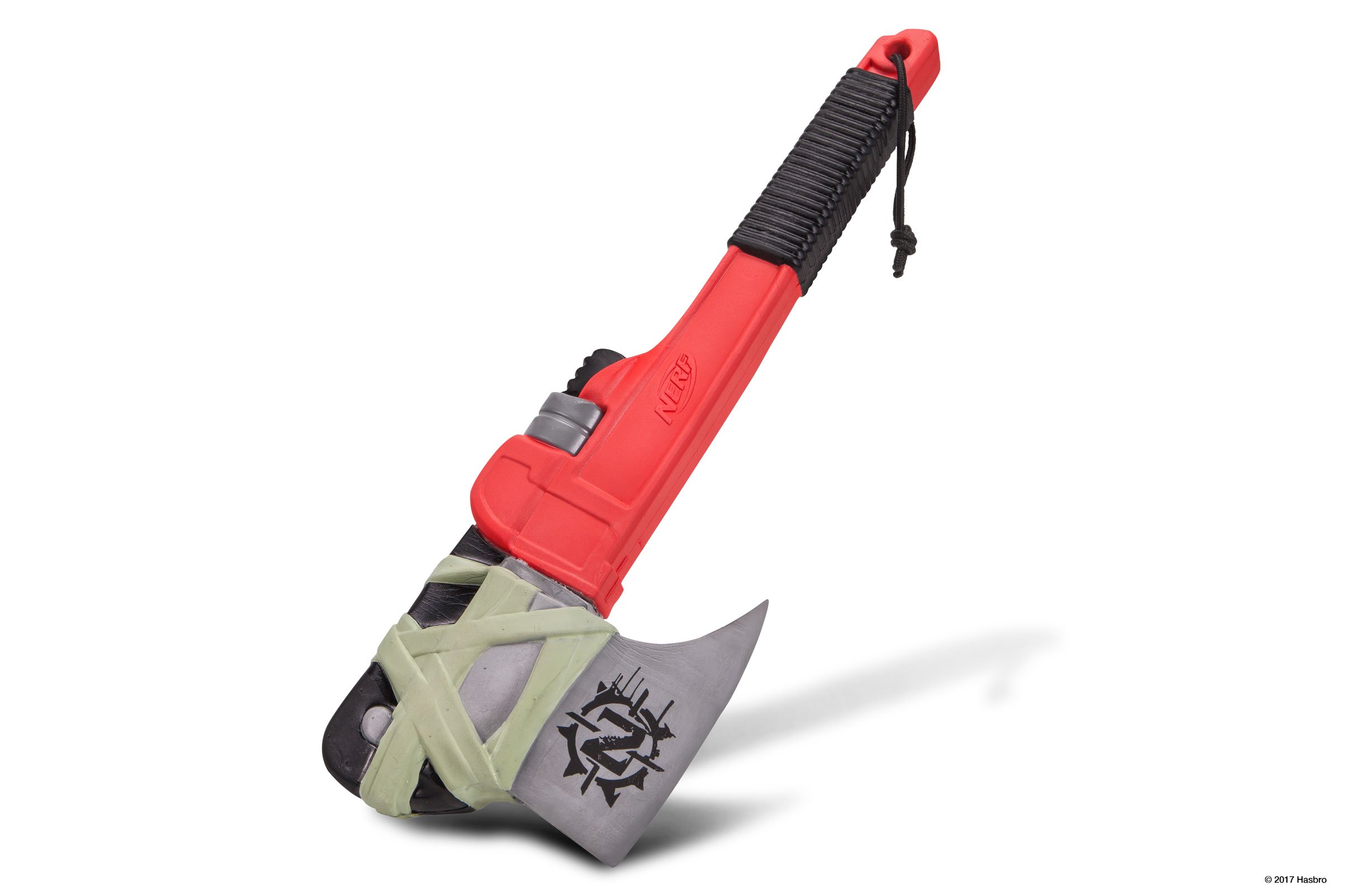 Amazon.co.jp: Nerf Zombie Foam Axe Weapons : おもちゃ