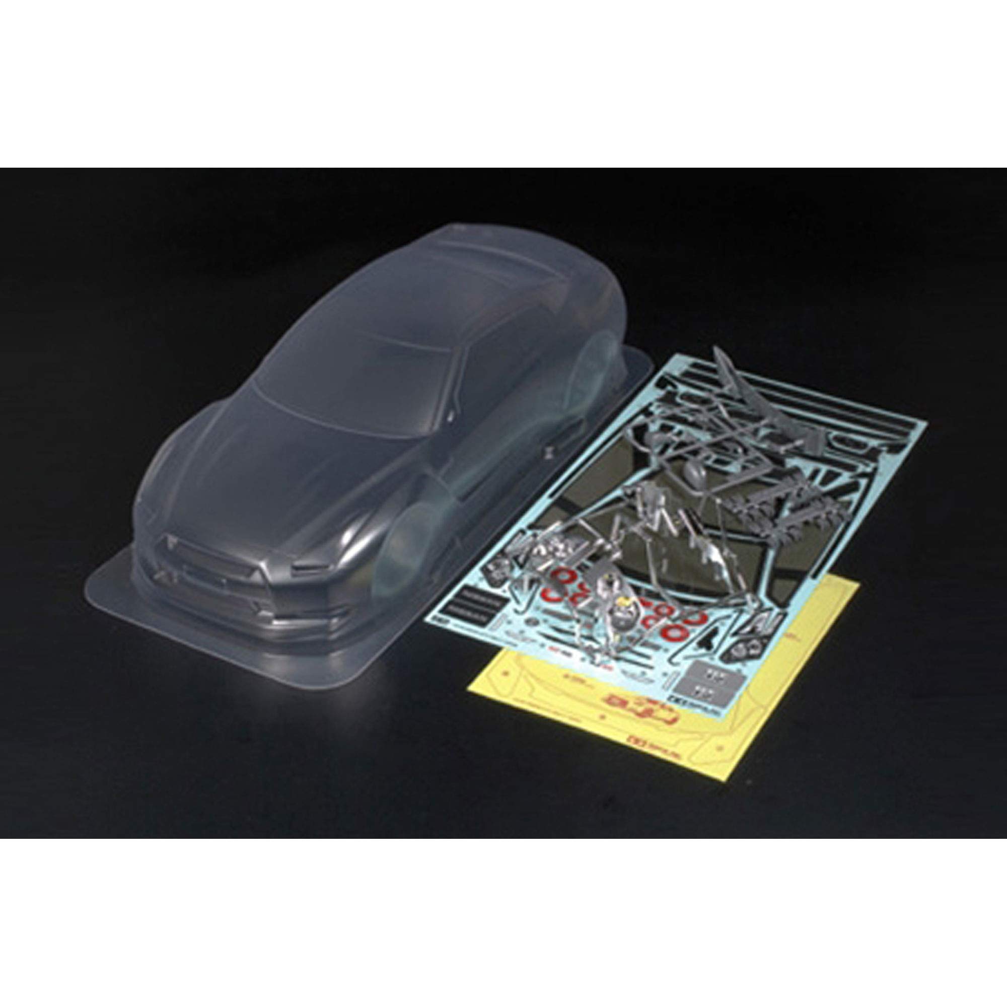 Amazon | タミヤ SPパーツ SP.1340 1/10RC NISSAN GT-R スペアボディ