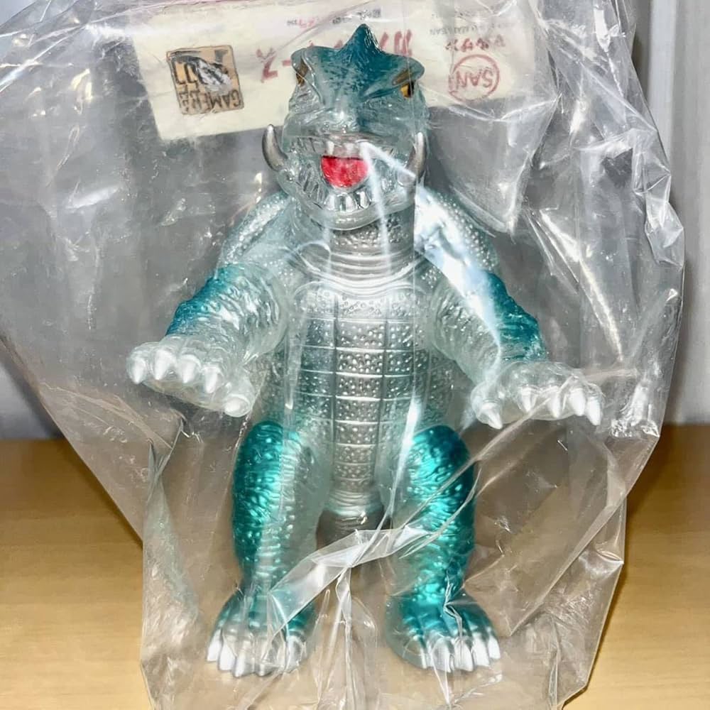 マルサン/ガメラ350 Orthochromatic Ver. ソフビ 【公式通販】