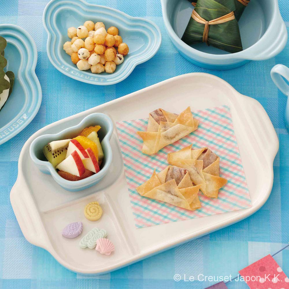 Amazon｜ル・クルーゼ(Le Creuset) 食器セット子ども ベビー・テーブル