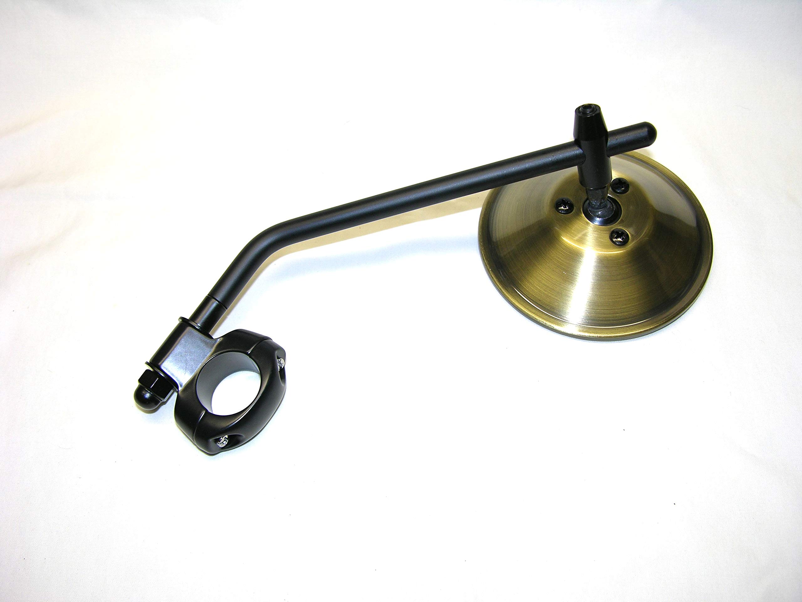 Amazon | Mr Luckys アンティーク真鍮仕上げ 直径4インチ 6インチの