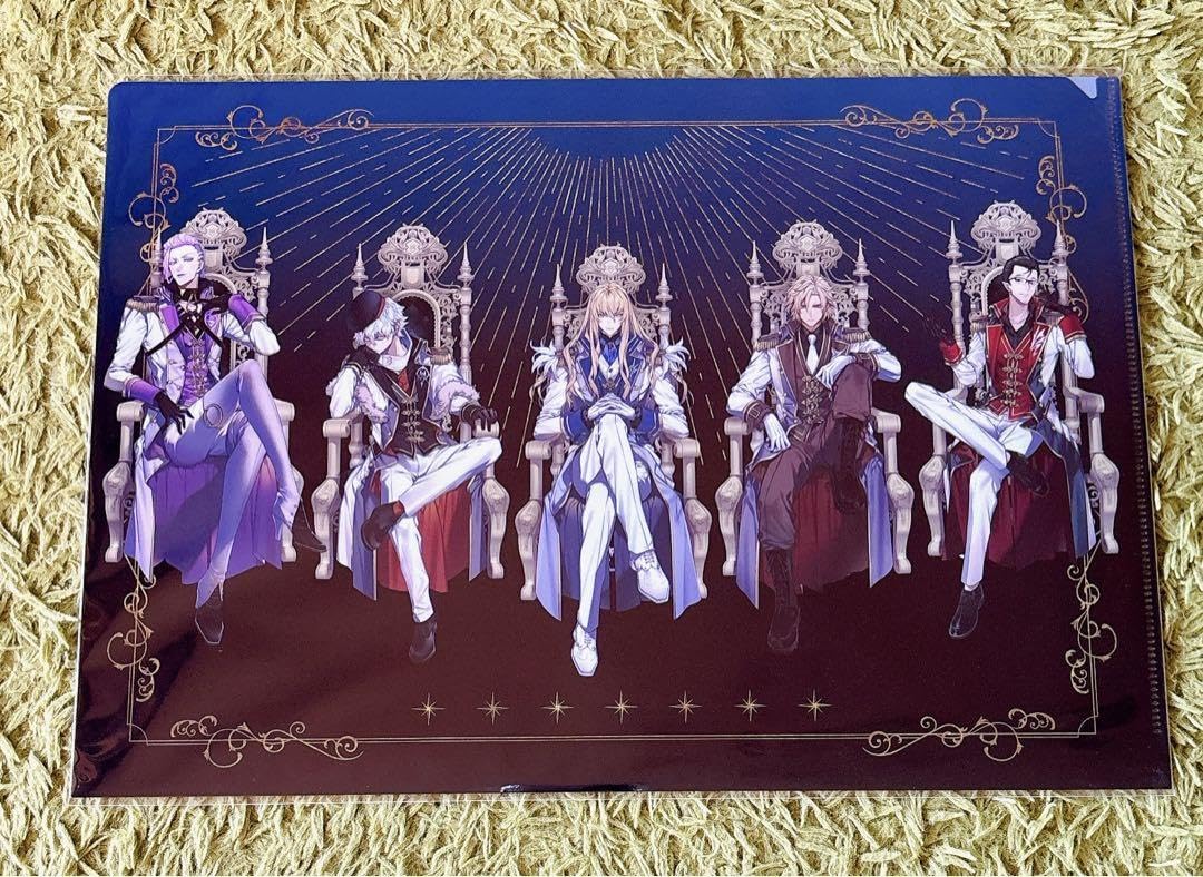 Amazon.co.jp: FGO クリプター 集合 クリアファイル : おもちゃ