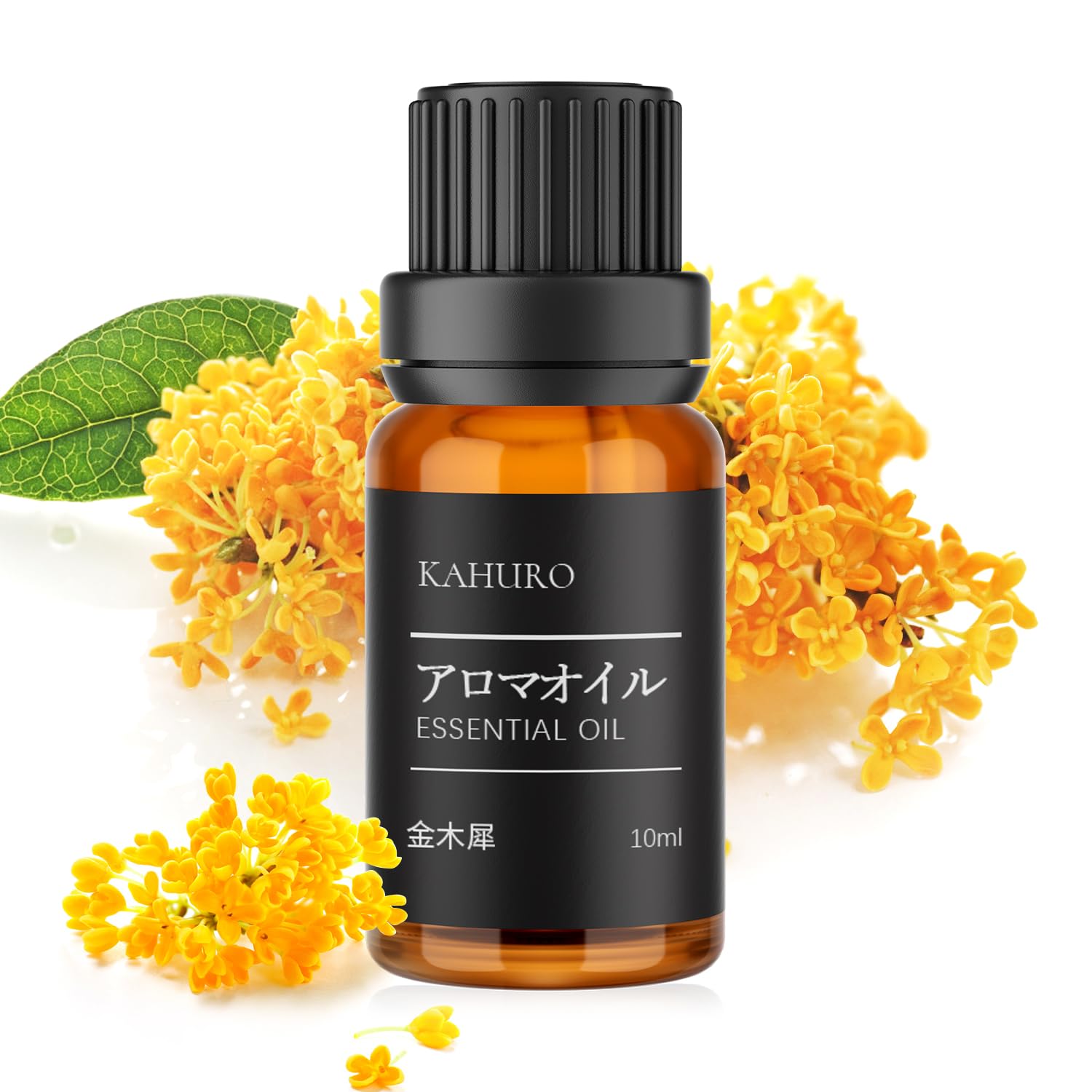 Amazon.co.jp: Kahuro 金木犀 精油 10ml エッセシャンオイル 純天然