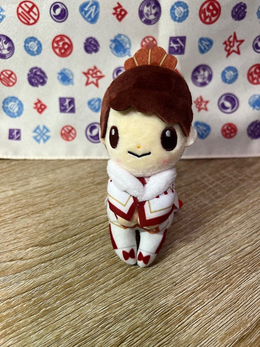 平野紫耀・ちょっこりさん・PVCキーホルダー King&Prince 平野紫耀