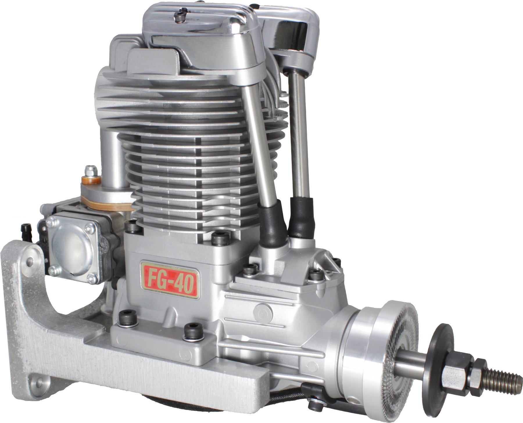 Amazon | 斎藤製作所 FG-40 (飛行機用ガソリンエンジン) | ラジコン