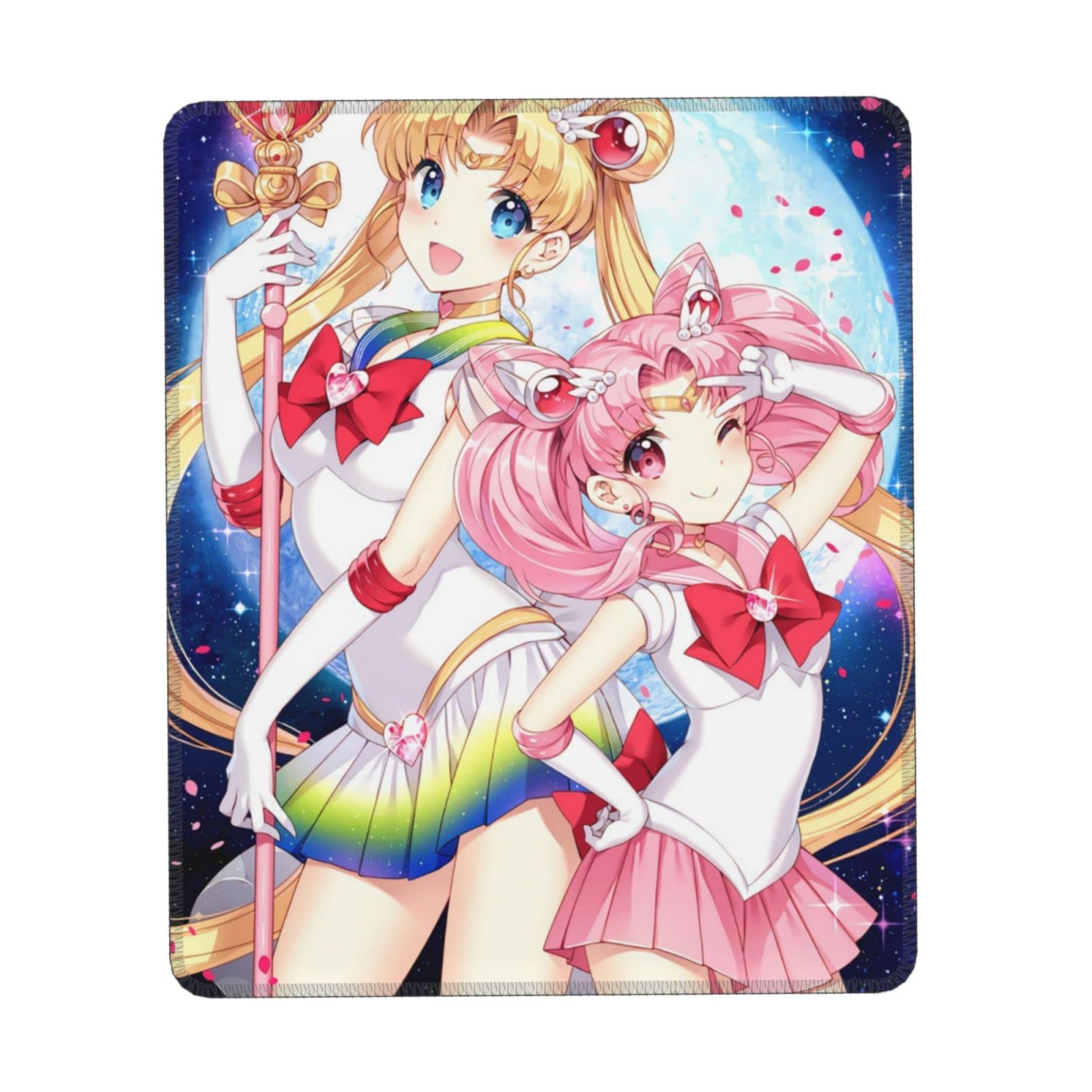 Amazon.co.jp: 美少女戦士セーラームーン 月野うさぎ ちびうさ マウス