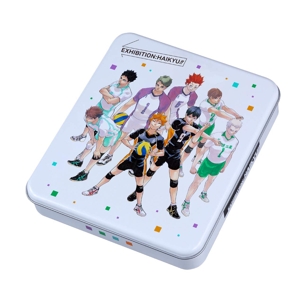 ハイキュー!!展 複製原画 連載完結記念 受注生産限定品 ハイキュー!!展