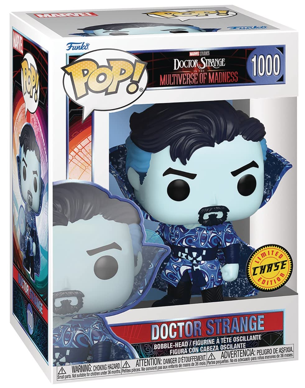 POP Marvel: Doctor Strange Multiverse of Madness - Dr. Strange