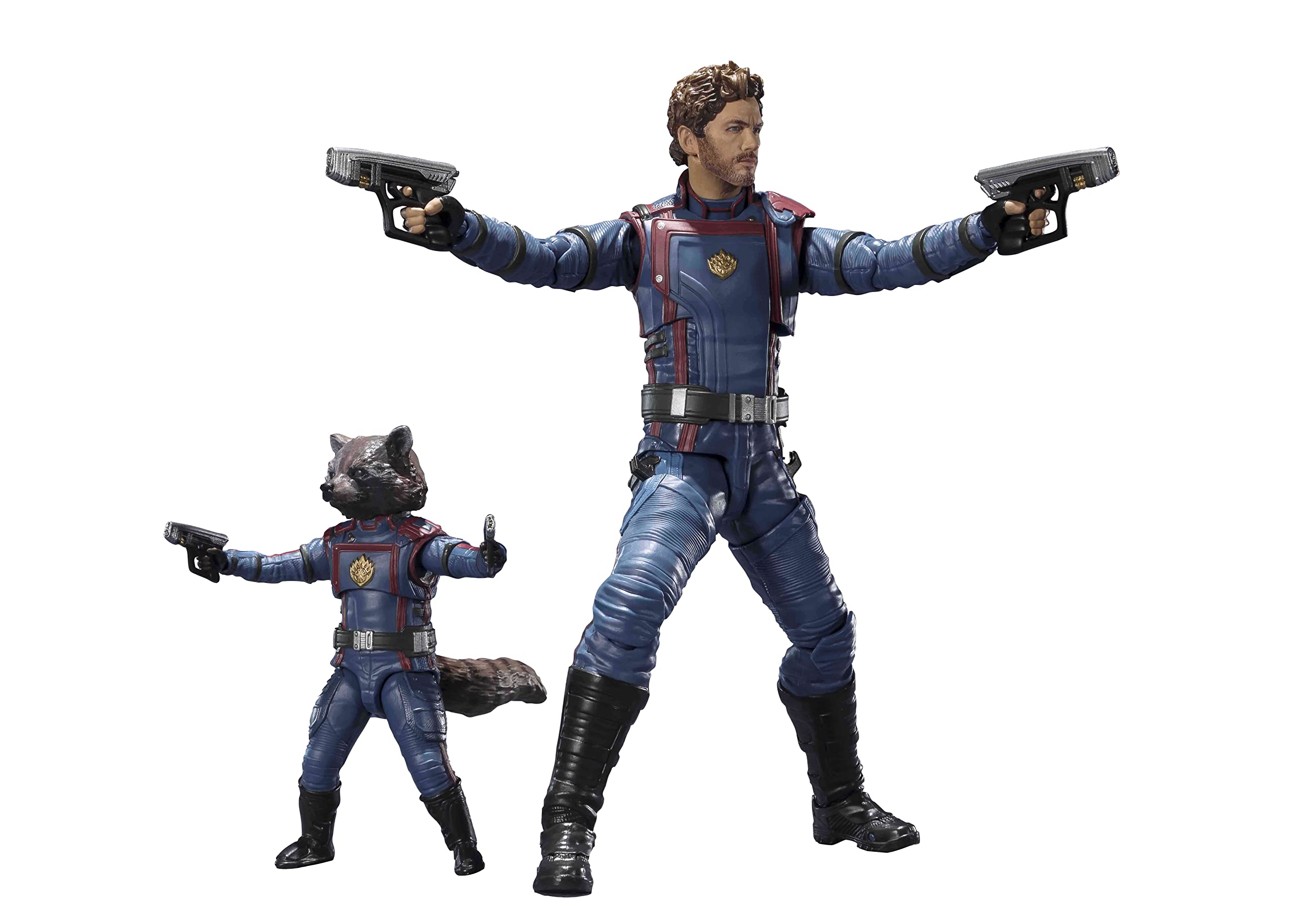 Amazon.com: TAMASHII NATIONS - Guardians of The Galaxy: Vol. 3