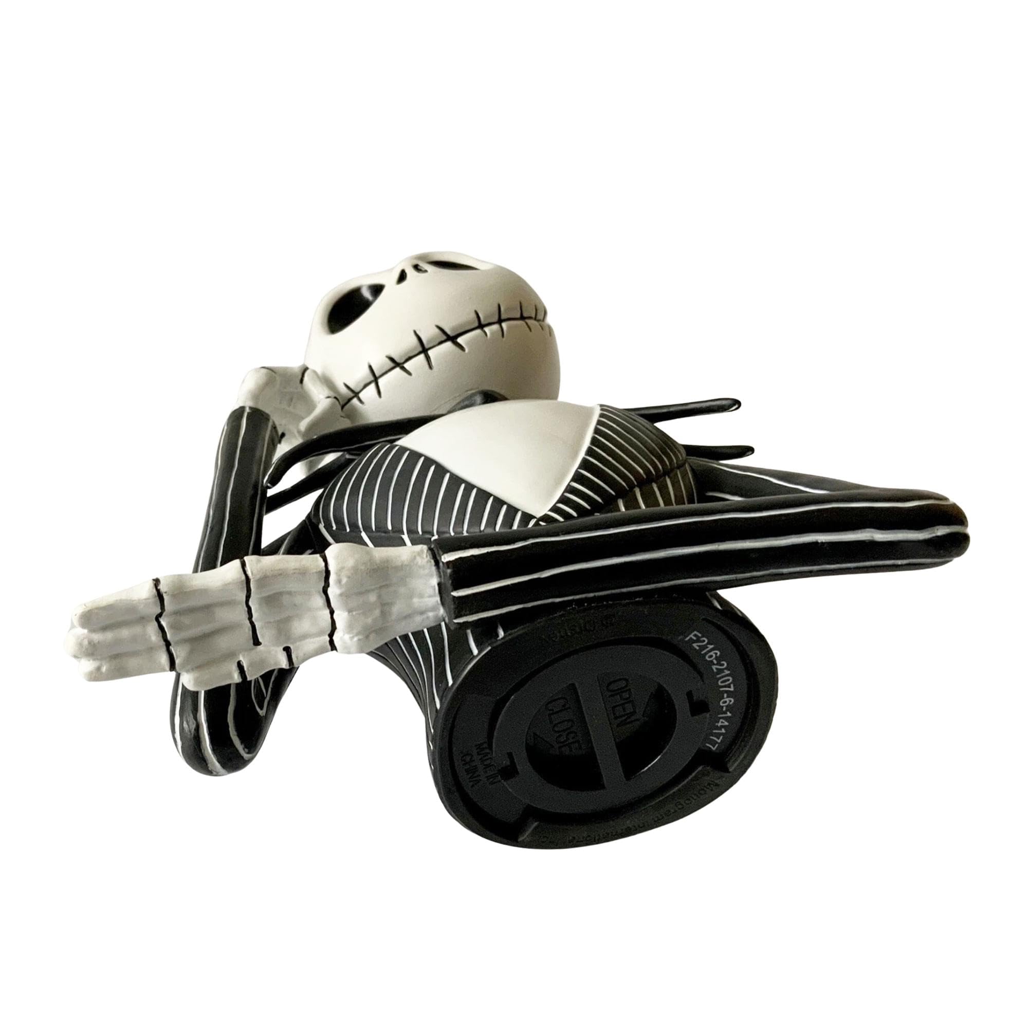 Amazon | ナイトメアー・ビフォア・クリスマス ジャック 胸像 貯金箱