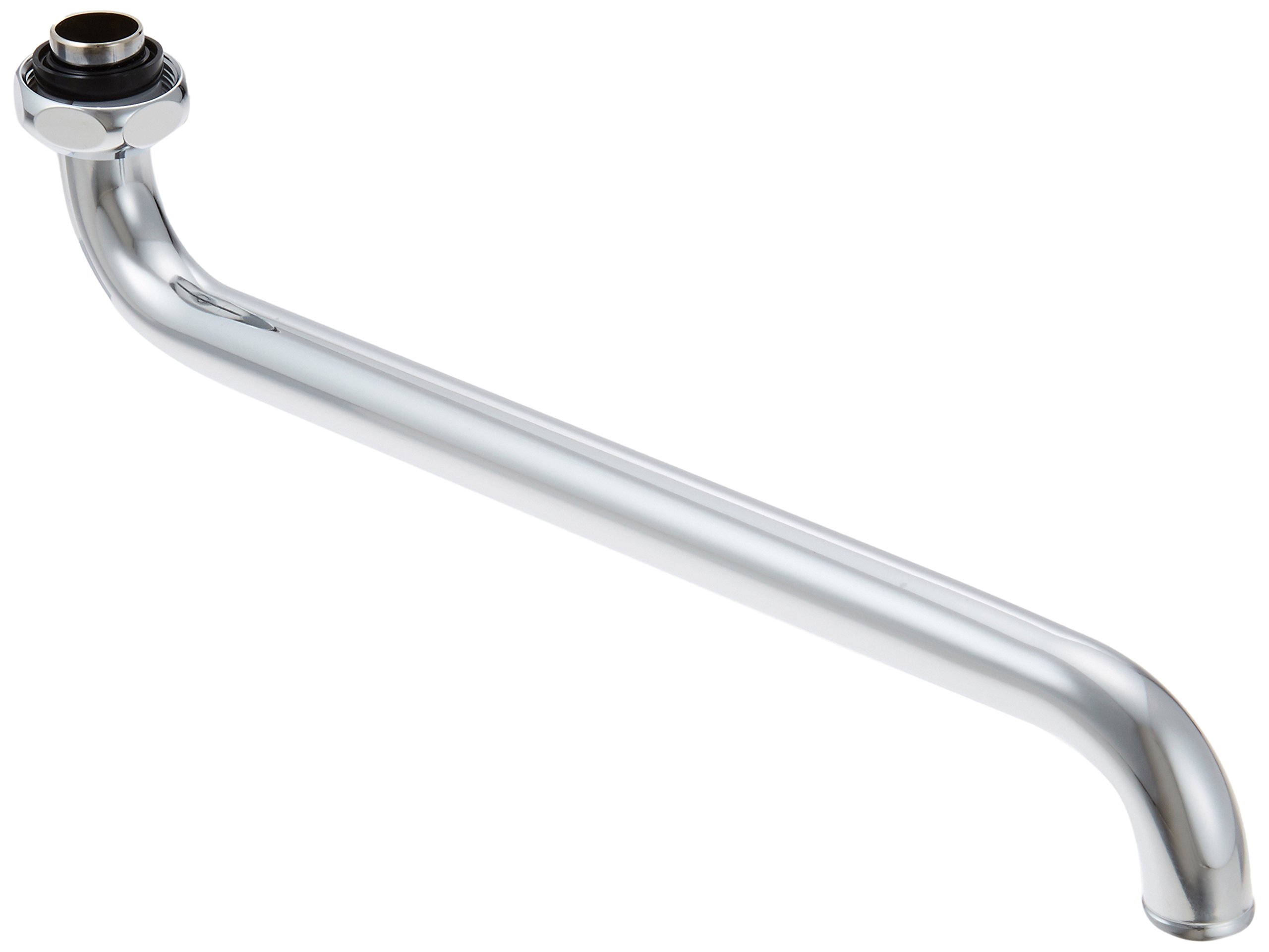 Amazon | カクダイ(KAKUDAI) Sパイプ 全長240mm 0751-240 | キッチン水