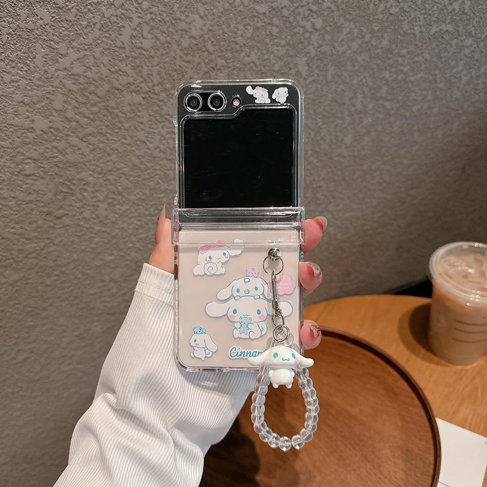 Amazon.co.jp: RUIKER Samsung galaxy z flip6 用 ケース キャラクター