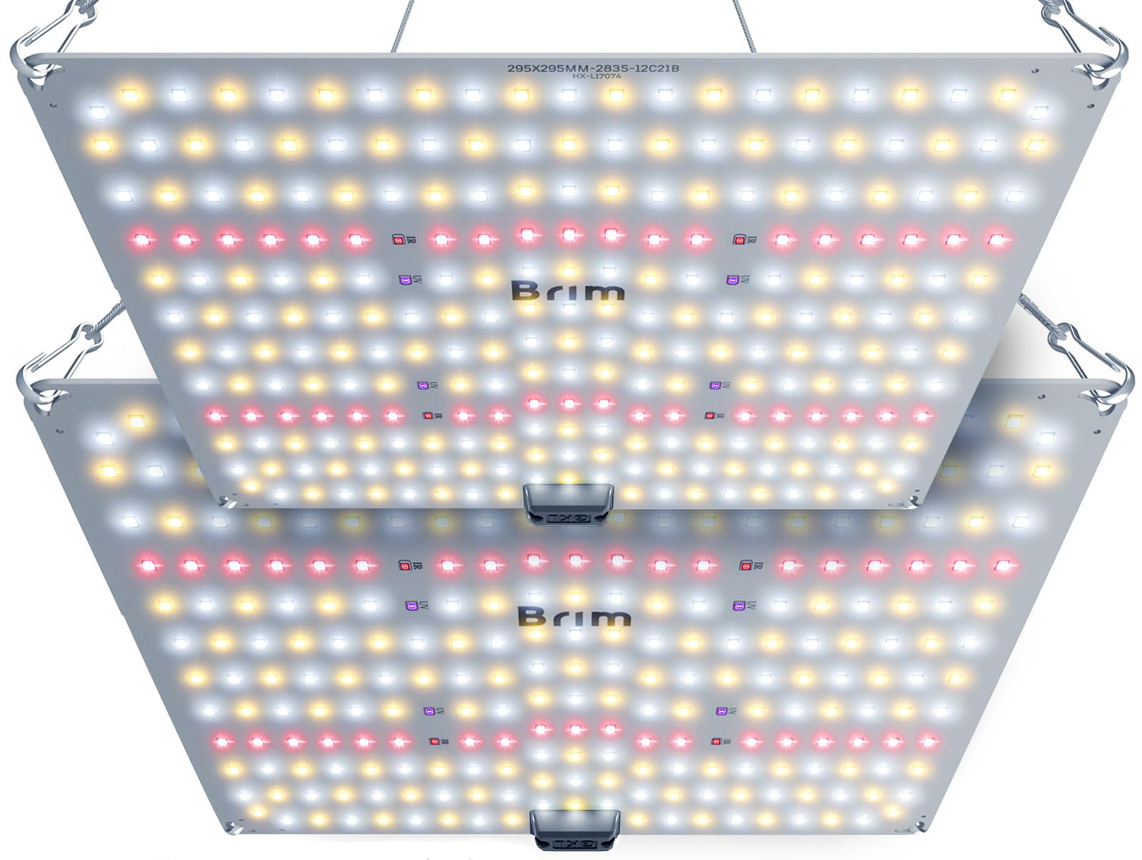 Amazon.co.jp: 【公式】BRIM(ブリム) PANEL A 植物育成ライト LED