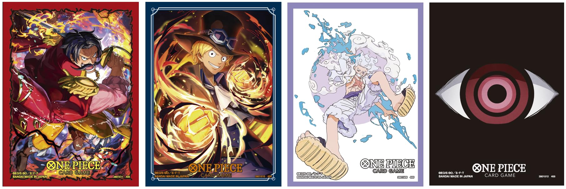 Amazon | 【セット販売】 バンダイ(BANDAI) ONE PIECEカードゲーム