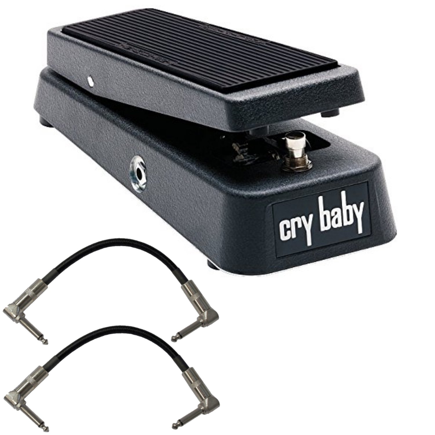 Amazon | Dunlop Crybaby GCB-95 Classic Wah ペダル w/2 FREE Patch