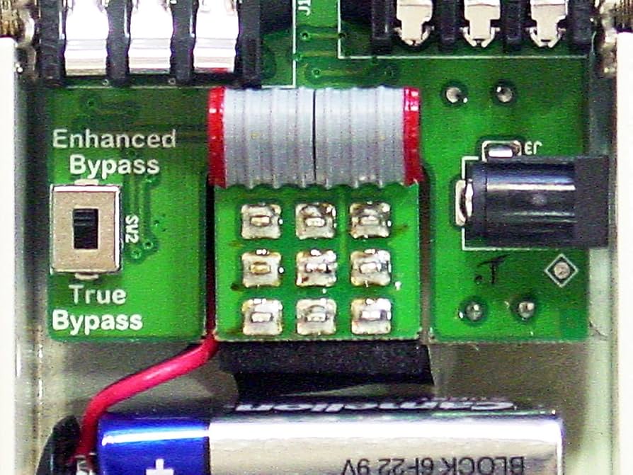 Amazon | Fulltone OCD v2 コンパクトエフェクター/オーバードライブ