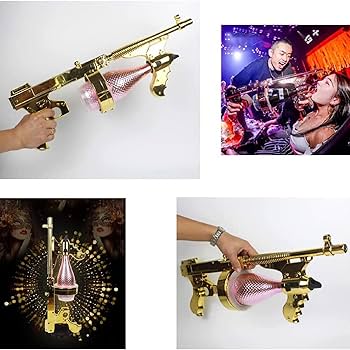 Amazon｜シャンパンガン、誕生日パーティー、結婚式、プールパーティー