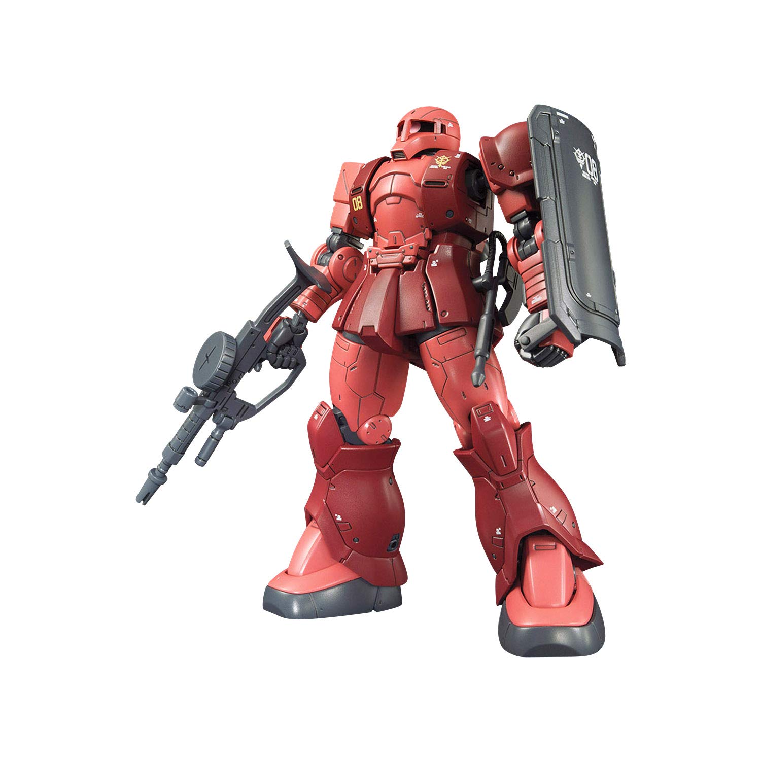 Amazon | HG 機動戦士ガンダム THE ORIGIN ザクI (シャア・アズナブル
