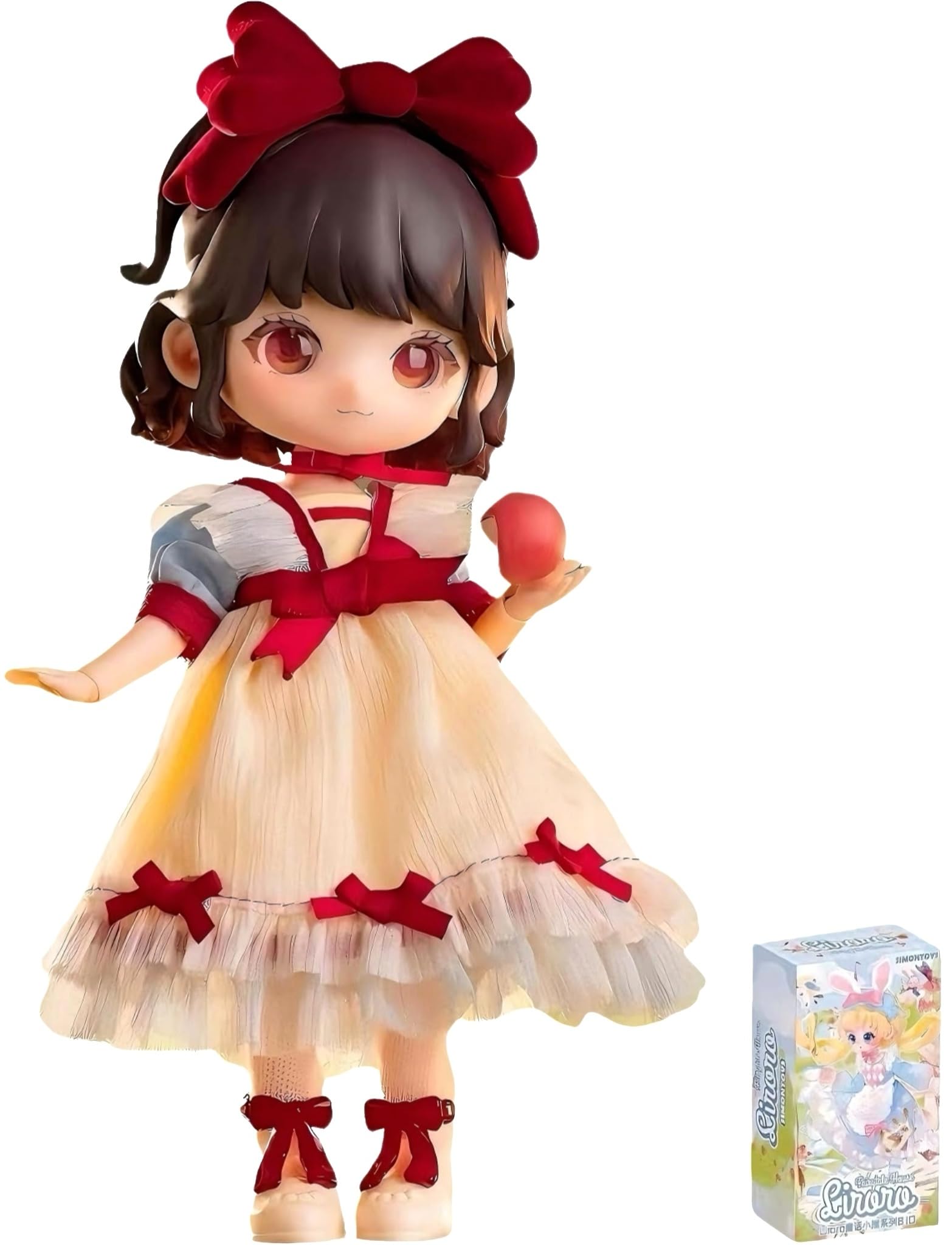 Amazon.co.jp: Briskyjp LIRORO童話小屋シリーズ ブラインドボックス 1