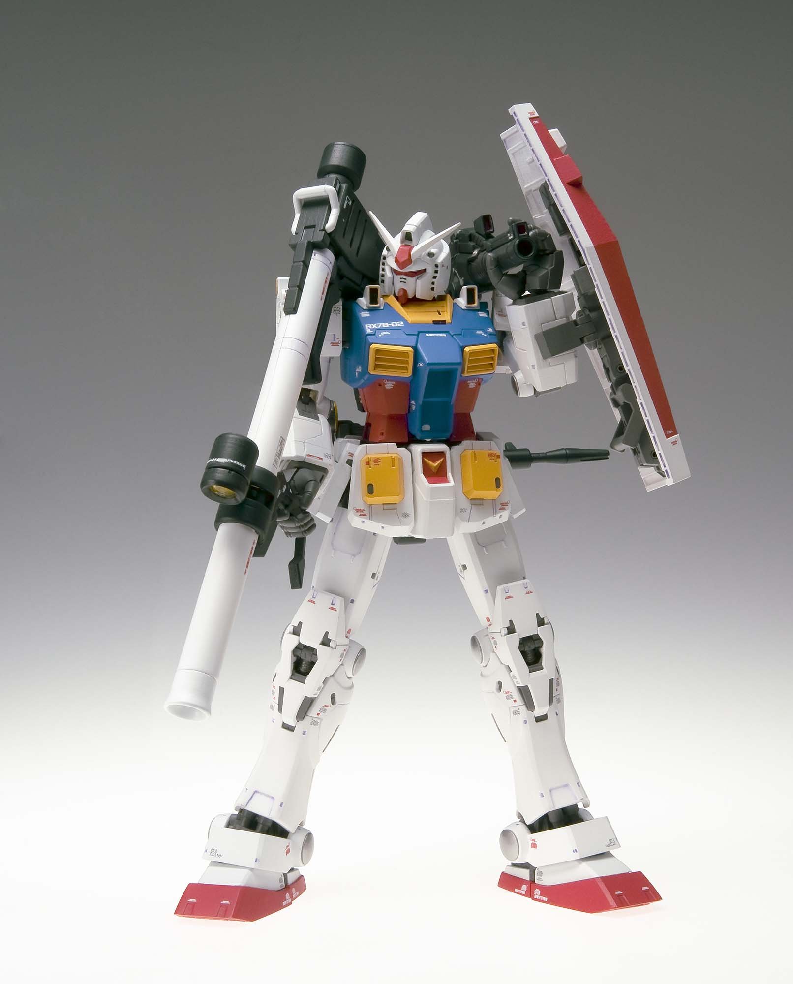 Amazon.com: Gundam Fix Figuration No.1009 Metal Composite RX-78-2