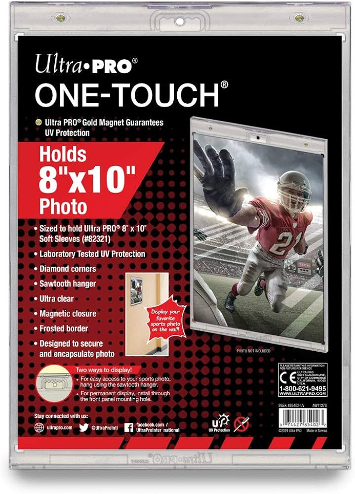 Amazon.com: Ultra PRO 8