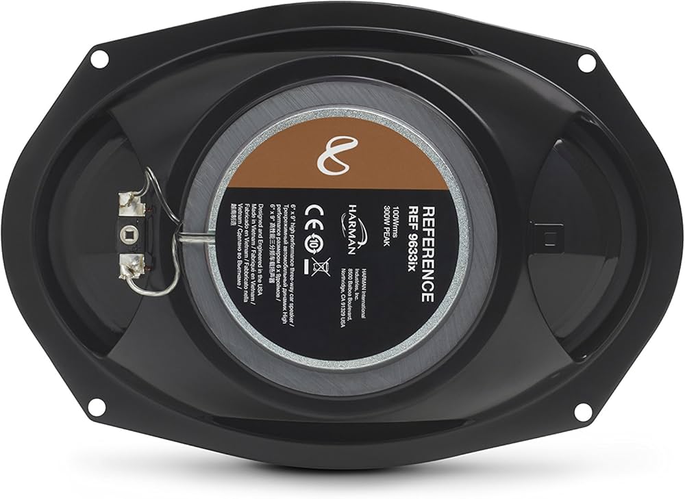 Amazon.com: Infinity Reference 9633IX 6