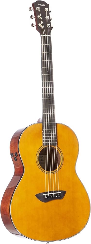 Amazon.co.jp: ヤマハ トランスアコースティックギター CSF-TA : 楽器