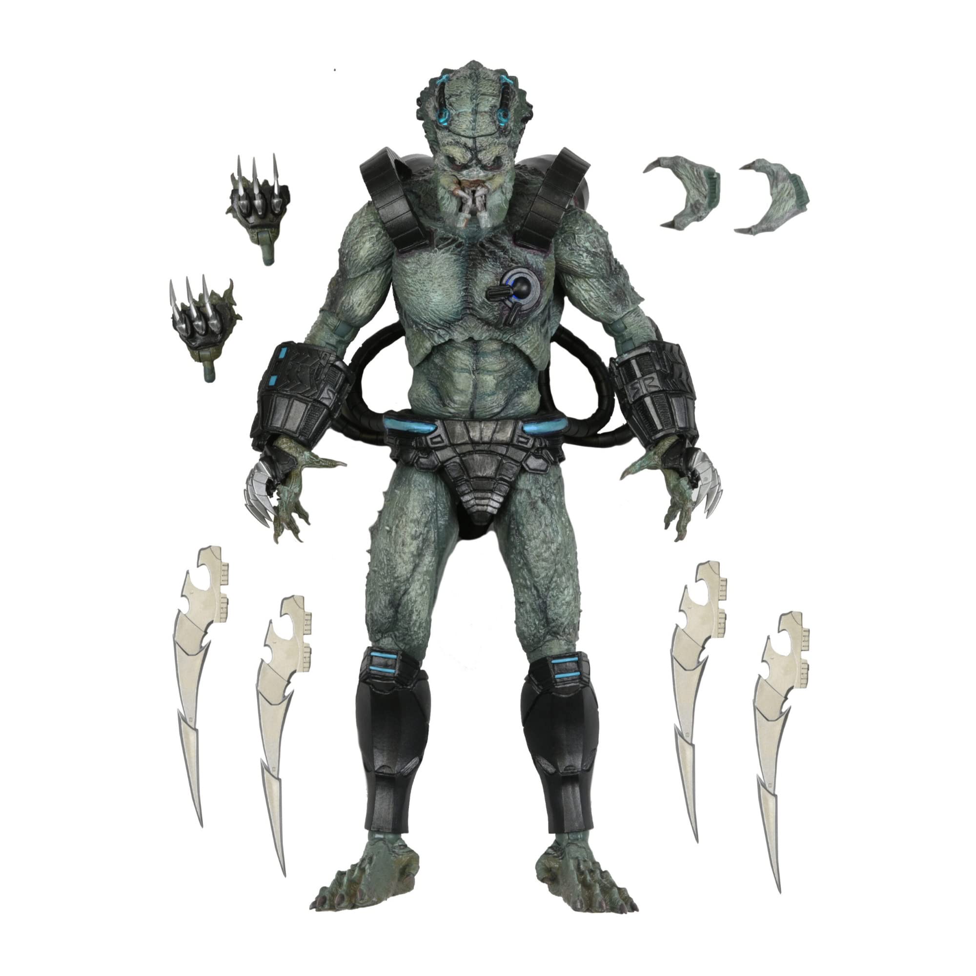 Amazon.co.jp: Neca - Figurine Predator - Jungle Ultimate Deluxe
