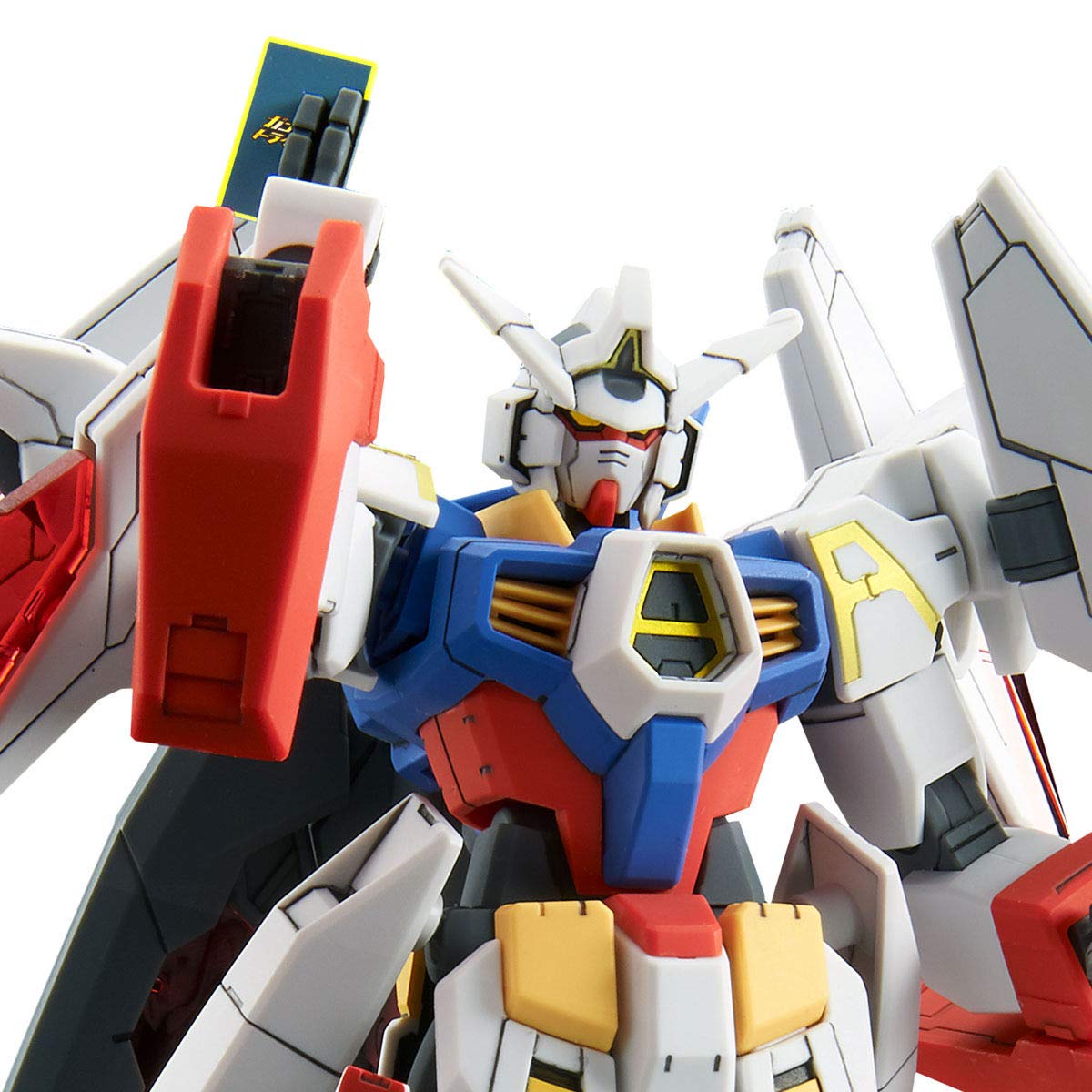Amazon | BANDAI SPRITS HG 1/144 トライエイジガンダム