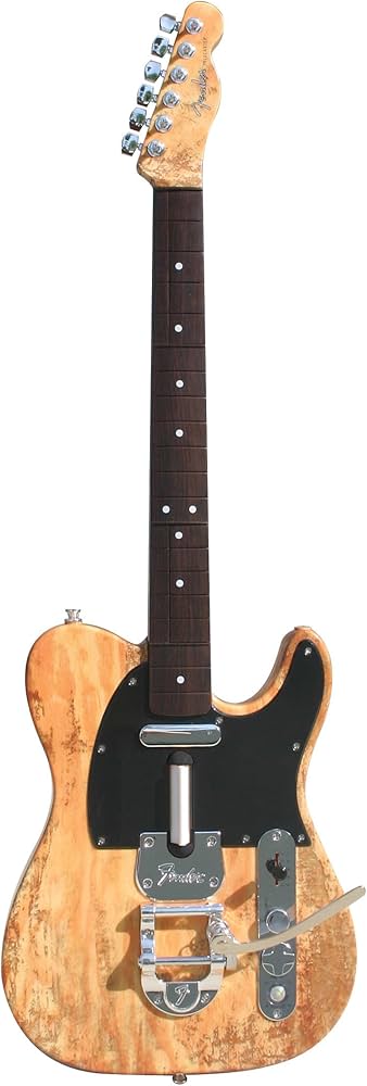 Amazon.com: Xbox 360 Rock Band Wireless Fender Telecaster Player's