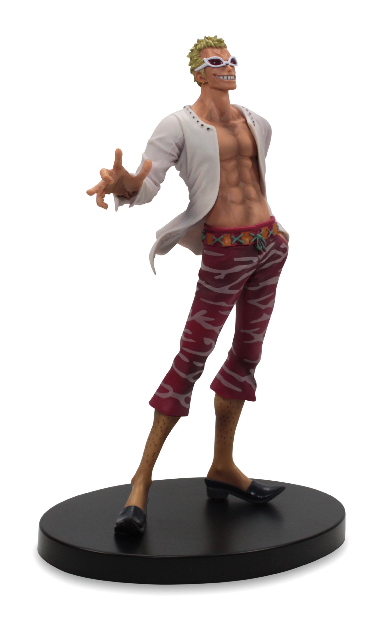 Amazon | ワンピース DXF THE GRRANDLINE MEN vol.17 ドンキホーテ・ド