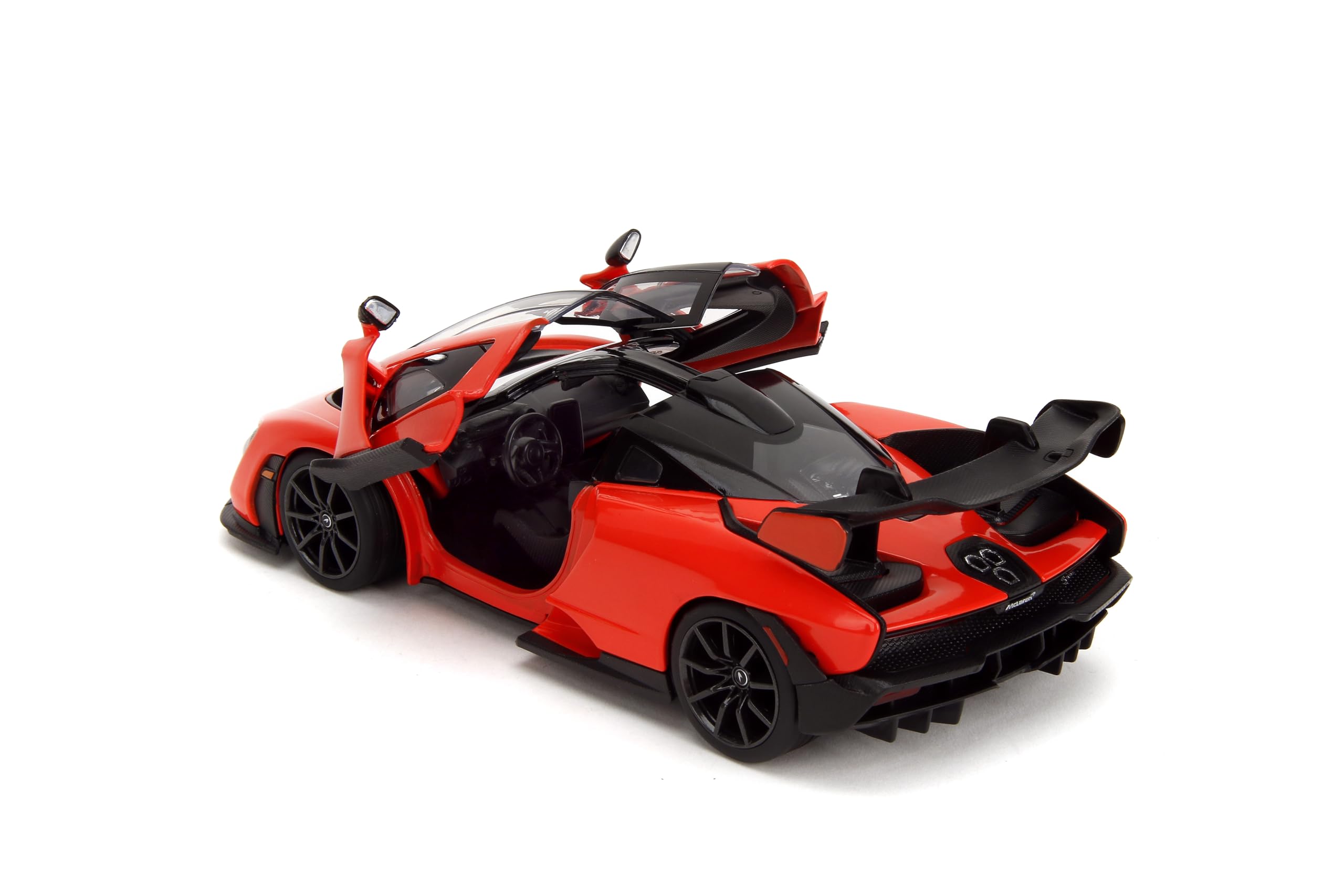 Amazon.com: Jada Toys McLaren Senna - Fast & Furious 1:24 Scale