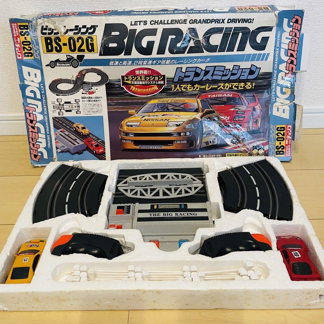 Amazon.co.jp: ビッグレーシング チェリコ BS-02G カーレーシング