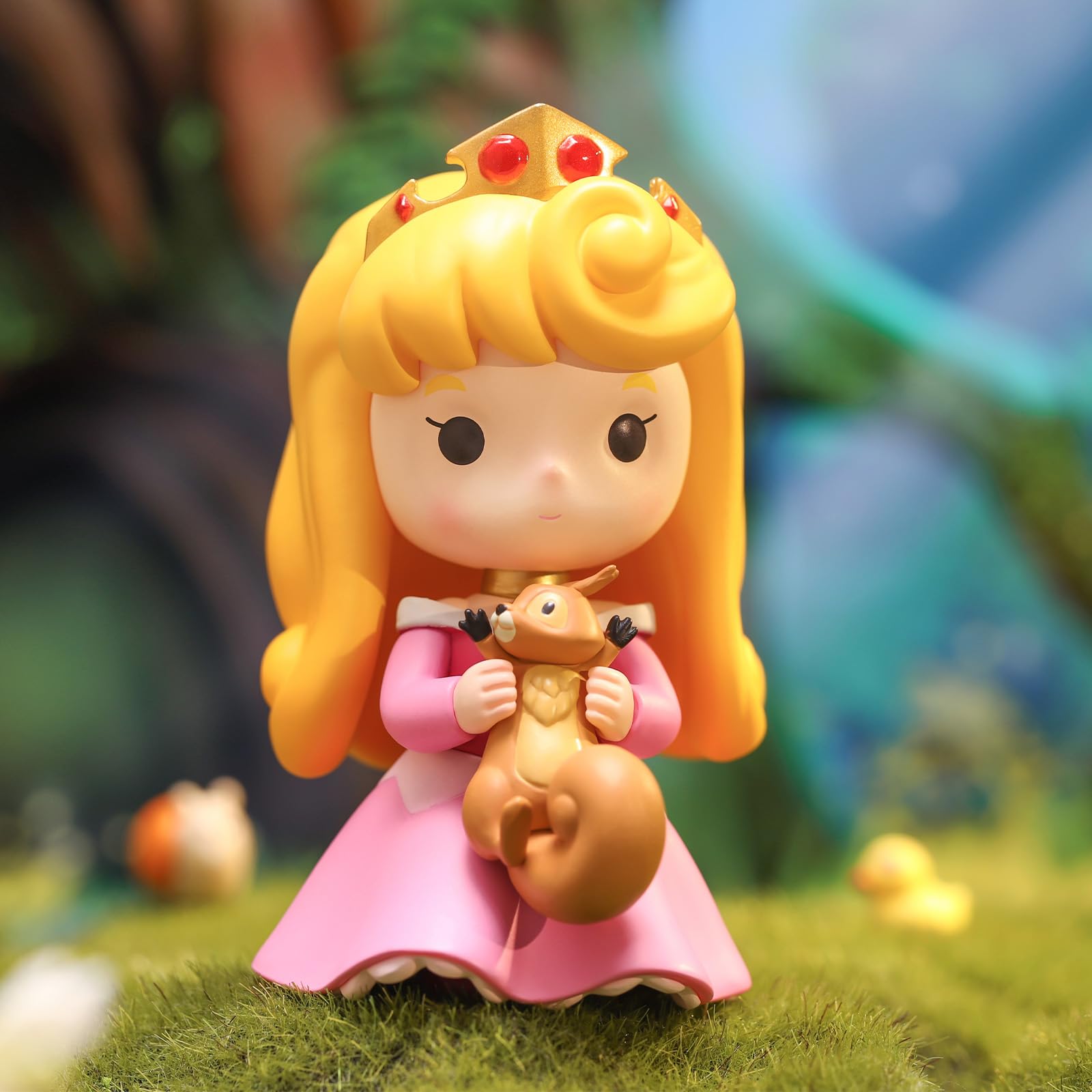 Amazon | POP MART DISNEY プリンセス フェアリーテイル フレンド