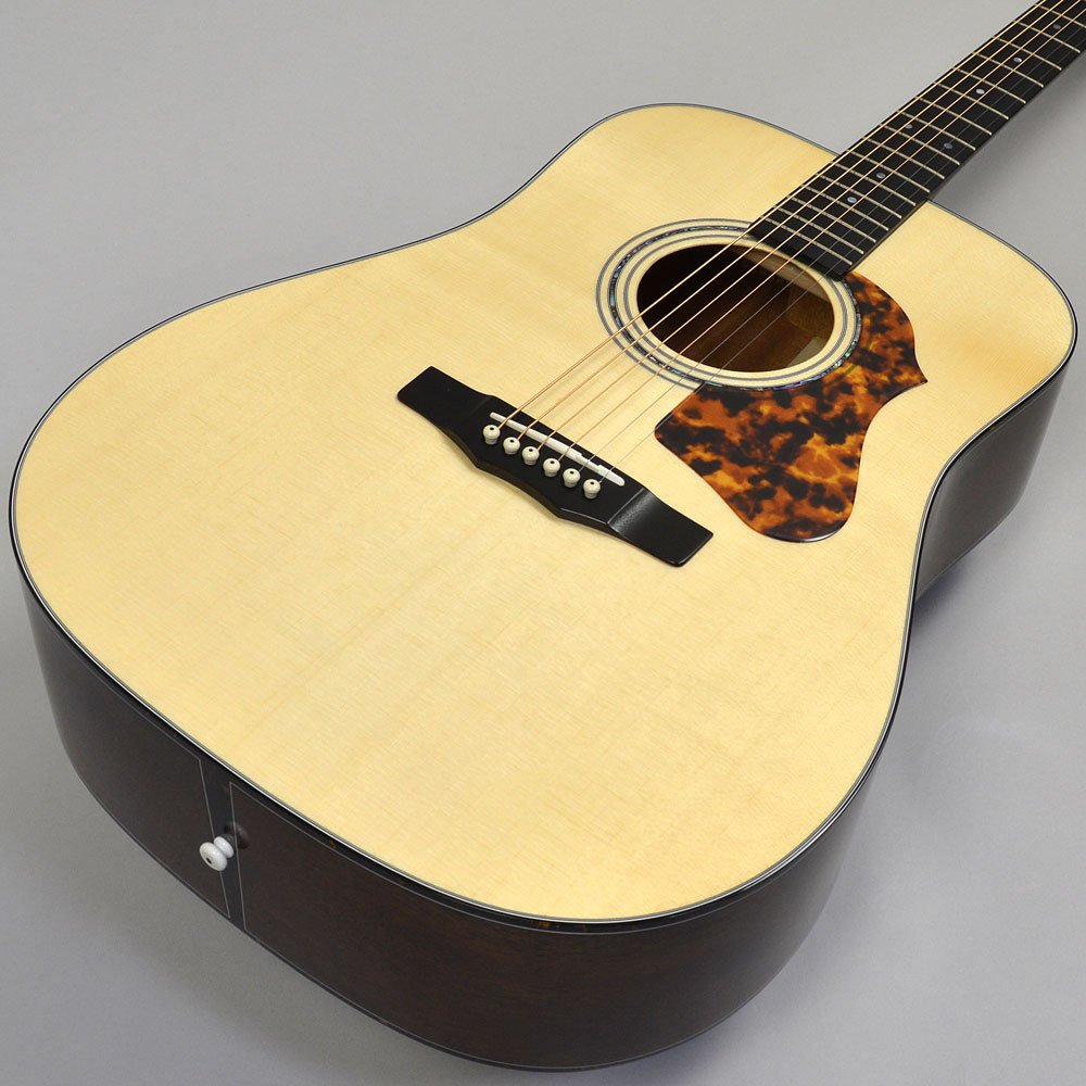 Amazon.co.jp: MORRIS M-80 II アコースティックギター 国産 (モーリス