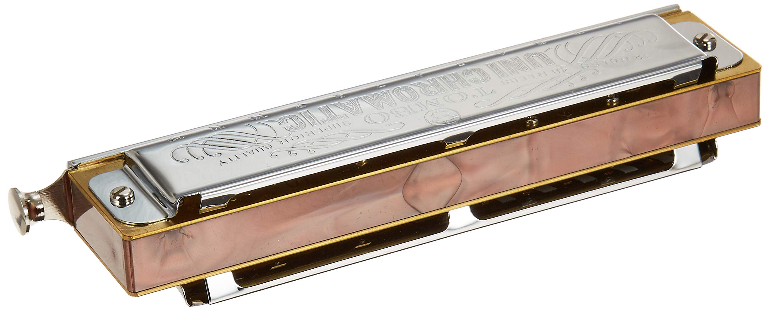 Amazon | TOMBO トンボ ハーモニカ ユニクロマチック No.1248S